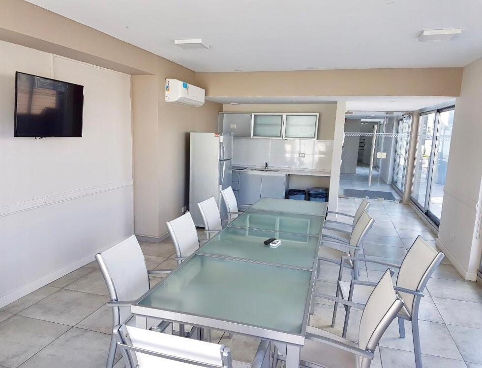 Apartamento En Recoleta Buenos Aires Luaran gambar